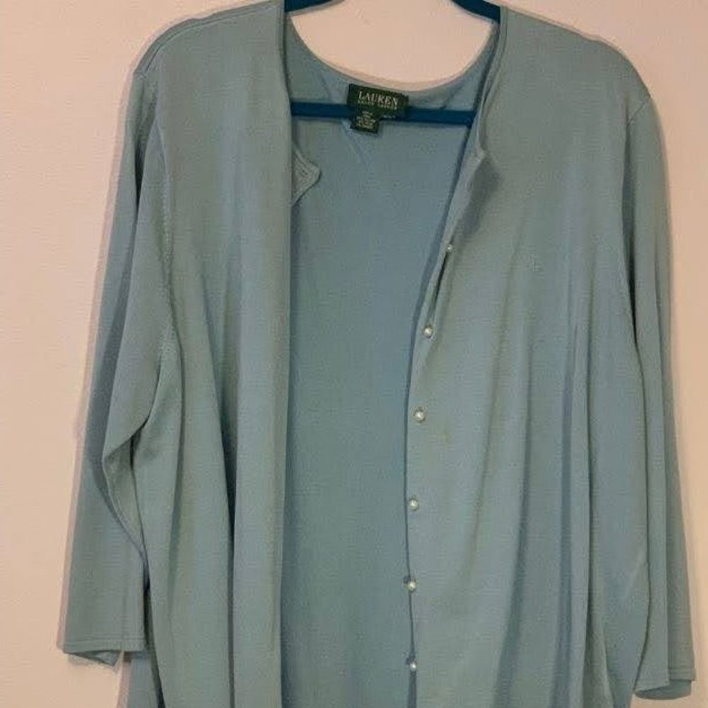 Ralph Lauren cardigan
